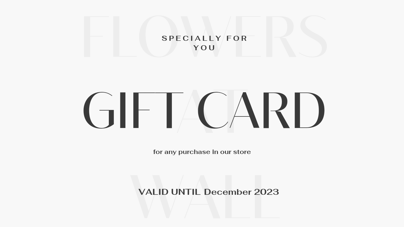 Gift Card