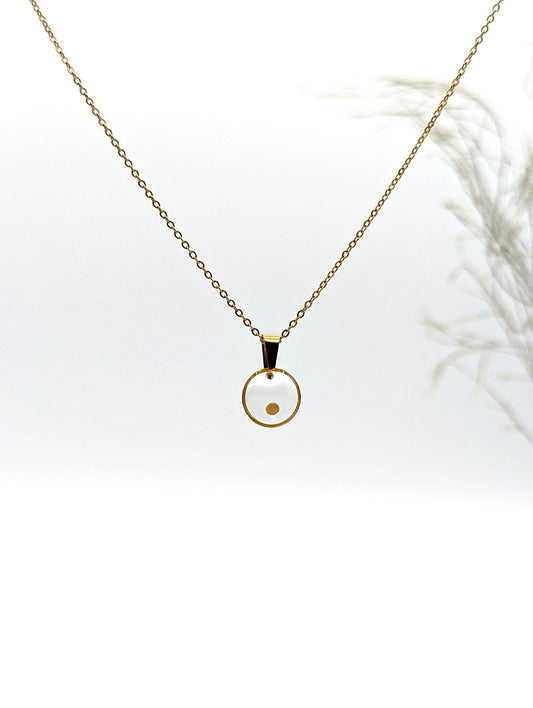 Mustard Seed necklace 