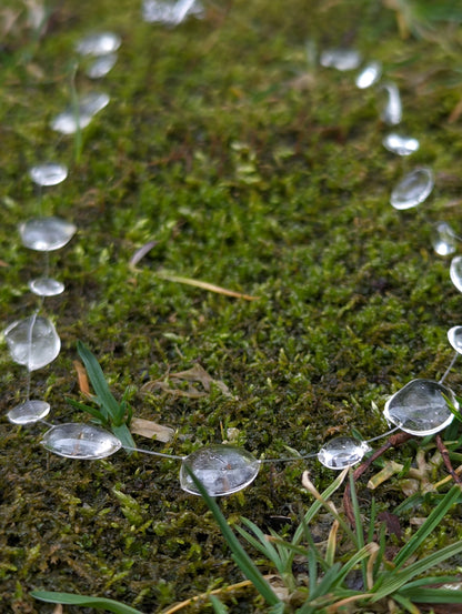 Raindrops Necklace Only