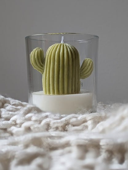 Cactus 🌵 Candle