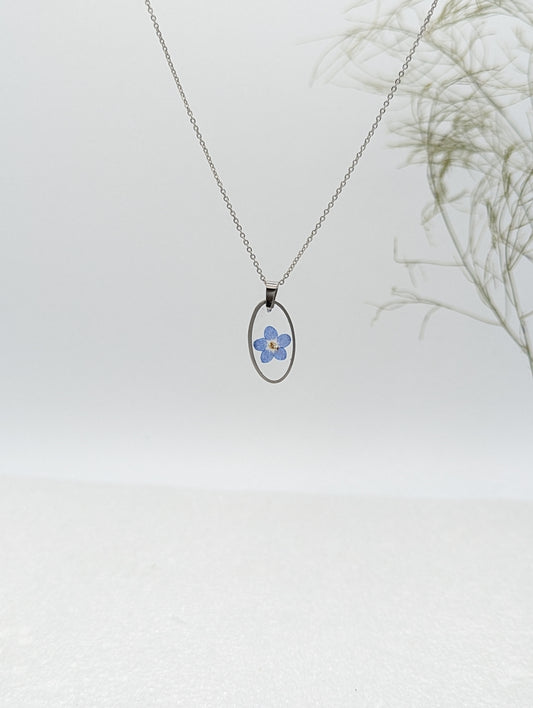 Forget me not Necklace