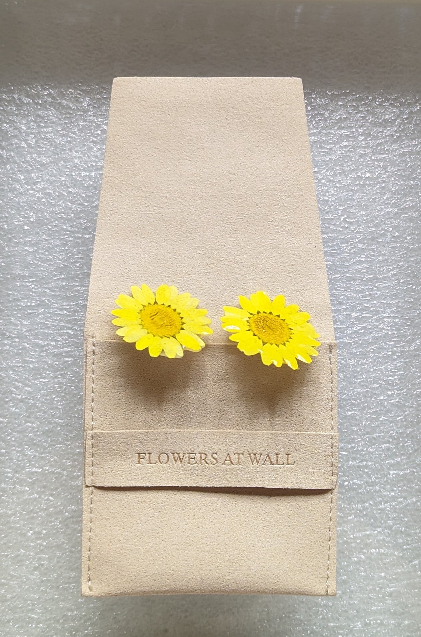 Yellow Daisies earrings