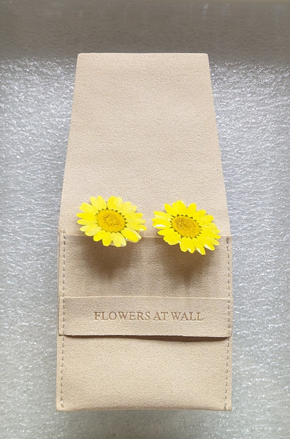 Yellow Daisies earrings