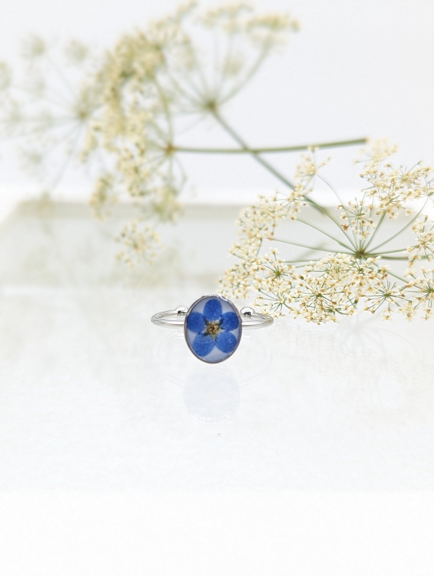 Forget Me Not Ring