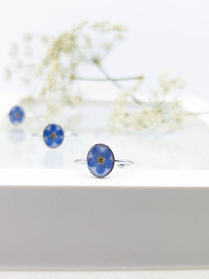 Forget Me Not Ring