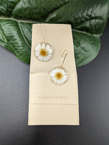 Daisies earrings